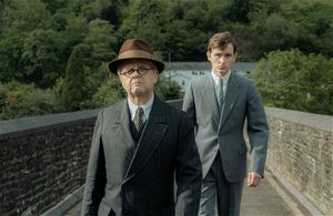 Supporting image for story: Mr Burton, a film about the biggest star Wales has ever produced, will be shown at a Kington cinema