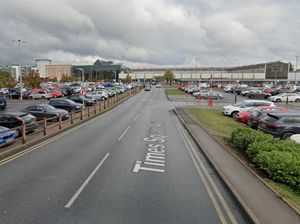 Supporting image for story: Breast screening units set to appear at Merry Hill Shopping Centre car park