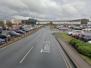 Supporting image for story: Breast screening units set to appear at Merry Hill Shopping Centre car park