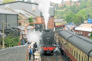 Supporting image for story: Severn Valley Railway shares go on sale to the public