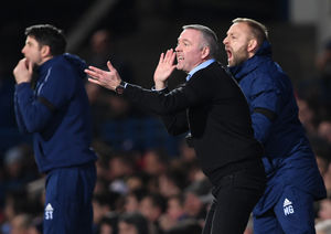 Paul Lambert seems to be fighting a losing battle at Portman Road.