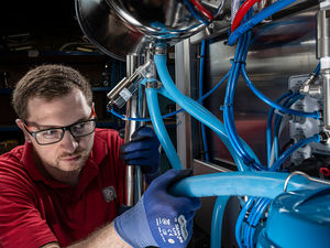 Supporting image for story: PP Control & Automation rubber stamps its green credentials