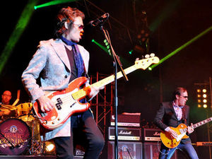 Supporting image for story: Black Country Communion split, Glenn Hughes reveals