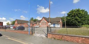 Cradley Heath Community Centre, Reddhal Hill Road, Cradley Heath. Pic: Google Maps. Permission for reuse for all LDRS partners.