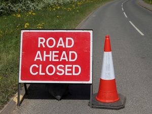 Supporting image for story: All the main road closures to look out for around Shropshire and Telford next week