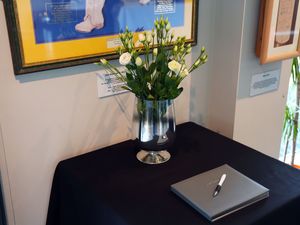 Supporting image for story: Worcestershire invite fans to pay respects to Josh Baker