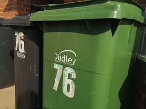 Supporting image for story: £3-a-month charge to be introduced for green bin collections in Dudley