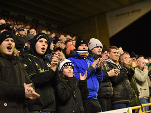 Supporting image for story: Wolves 3 Brentford 0 - Find your face at Molineux