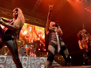 Supporting image for story: Download 2017: Timings released for acts including Aerosmith, Biffy Clyro and System Of A Down