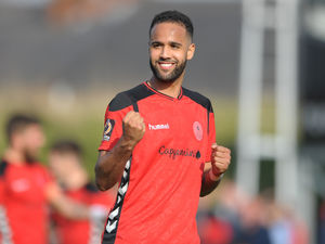 Supporting image for story: Chorley 1 AFC Telford 1 - Report and pictures