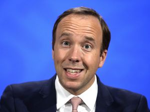 Supporting image for story: Hancock denies promising Prime Minister hospital to care home testing