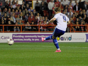 Supporting image for story: Video: Highlights of Forest 3 Walsall 4