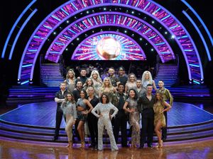 Supporting image for story: Rose Ayling-Ellis hails use of sign language interpreters in Strictly live shows