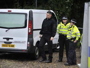 Supporting image for story: Shock as children's bodies found at Pontesbury Hill