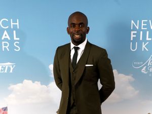 Supporting image for story: Jimmy Akingbola calls for increased visibility of children in the care system