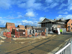 Supporting image for story: Demand grows for new Shropshire houses