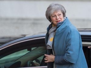 Supporting image for story: Theresa May insists Brexit must not be blocked