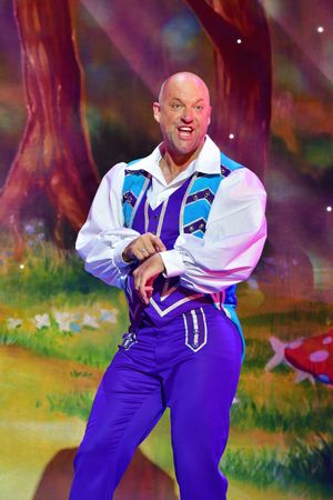 Matt Slack. Photo by: Paul Coltas