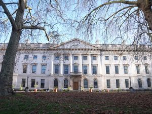 Supporting image for story: Chinese embassy plan approved by Government