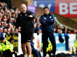 Supporting image for story: Jon Whitney: There's still so much to play for at Walsall