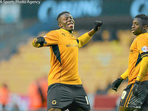 Supporting image for story: Bakary Sako backing new Wolves boys to shine
