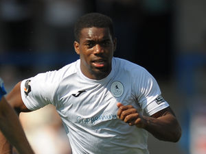 Supporting image for story: Telford send Andre Brown off to Stourbridge