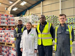 Supporting image for story: Shropshire's Lime Green reflects on 'huge success' of apprenticeships