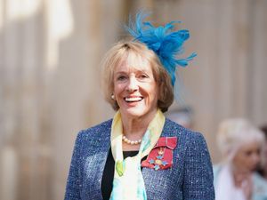 Supporting image for story: Esther Rantzen: We want right to choose to shorten deaths, not lives