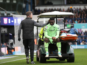 Supporting image for story: Comment: The luckless and gut wrenching story of Daryl Dike's West Brom career