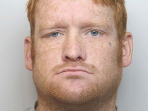 Mug shot of Matthew Higgins