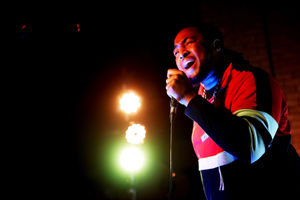 A variety of acts performed at the launch night