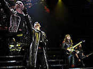 Supporting image for story: Priest to rule Donington again