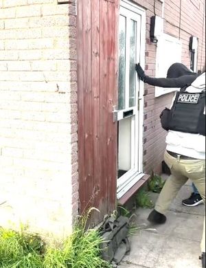 Drug arrests made in Cannock