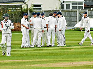 Supporting image for story: Shropshire win Counties opener on the final day
