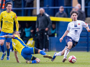 Supporting image for story: Round-up: Shifnal Town secure first win of the year as Whitchurch Alport extend unbeaten run