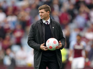 Supporting image for story: Steven Gerrard working night and day to make Aston Villa a force