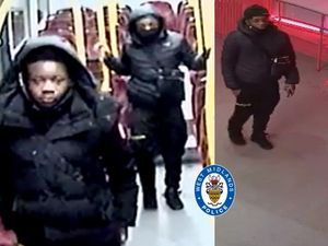 Supporting image for story: Appeal to find two men after teenager robbed at knifepoint in Walsall