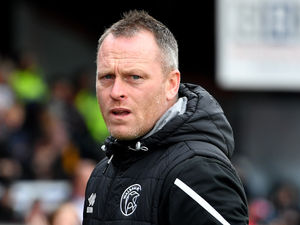 Supporting image for story: Michael Flynn accuses Walsall players of 'not putting enough in' during AFC Wimbledon defeat