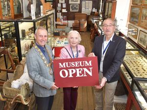 Supporting image for story: Bridgnorth’s Northgate Museum reopens