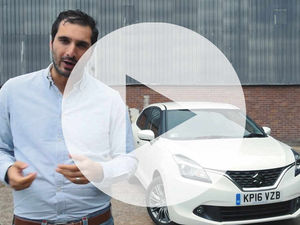 Supporting image for story: Suzuki Baleno road test video: A super spacious supermini