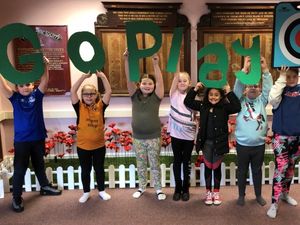 Supporting image for story: Sandwell charity keeping young entertained for free