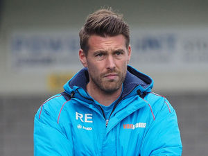 Supporting image for story: Snow joke as AFC Telford search for a place to train