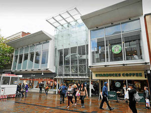 Supporting image for story: WHSmith to shut Mander Centre shop