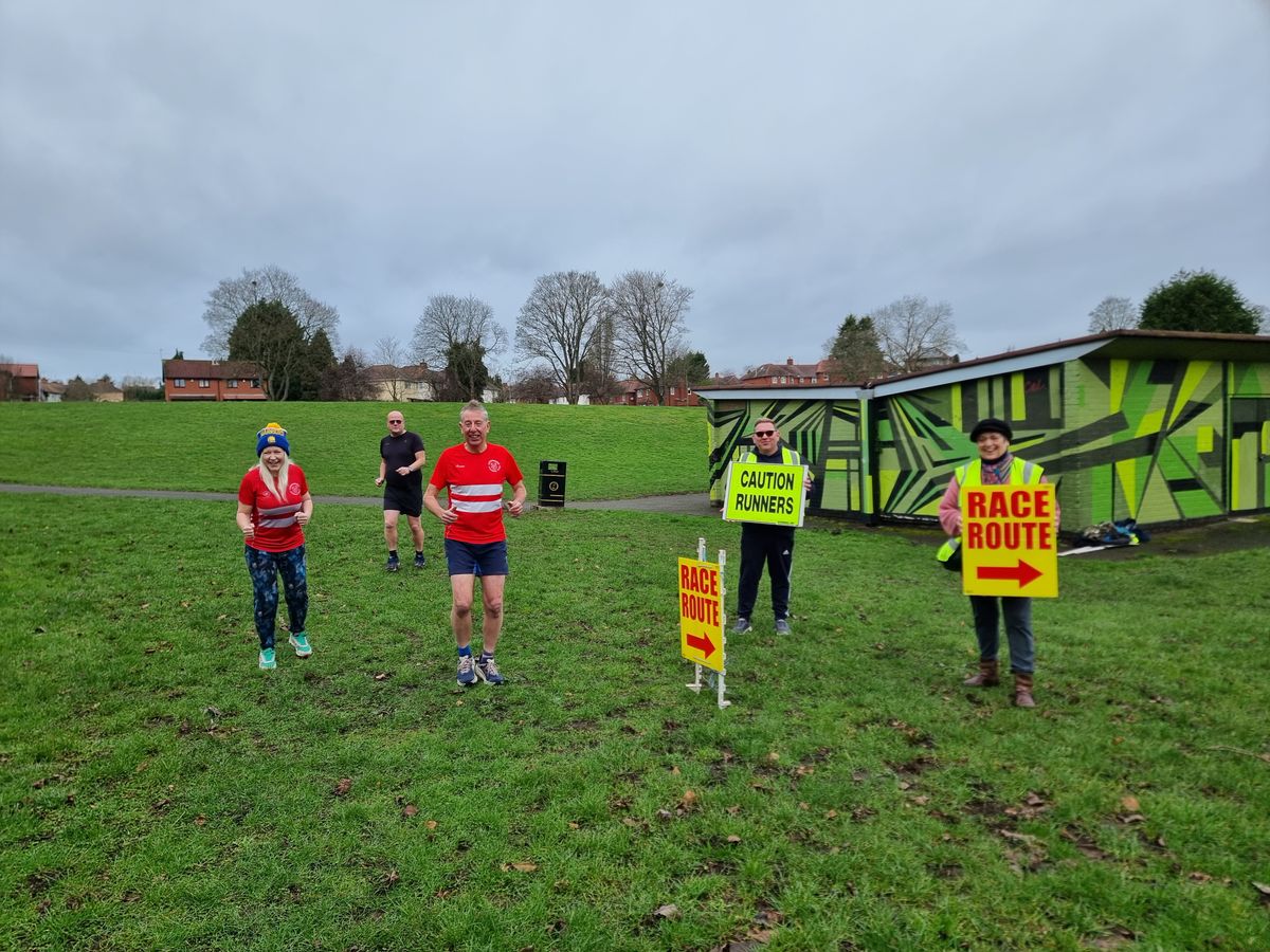 Get set for community fun run in Swan Pool Park
