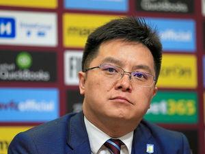 Supporting image for story: Aston Villa fans backing Steve Bruce and Tony Xia to deliver