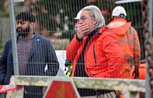 Paul Stowe is the owner of Pacemaker, one of the three directly affected boats. Photo: Steve Leath