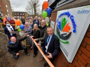 Supporting image for story: Community centre in Lye gets major facelift