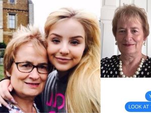 Supporting image for story: This girl’s messages to her grandma have gone viral for all the right reasons