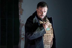 Supporting image for story: Macbeth, by Welsh National Opera, Birmingham Hippodrome - review