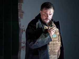 Supporting image for story: Macbeth, by Welsh National Opera, Birmingham Hippodrome - review